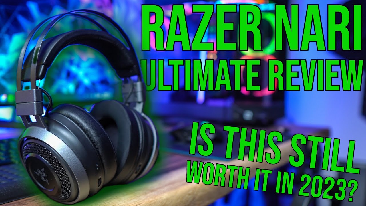 Razer Nari Ultimate Review - Is This Still Worth it in 2023?