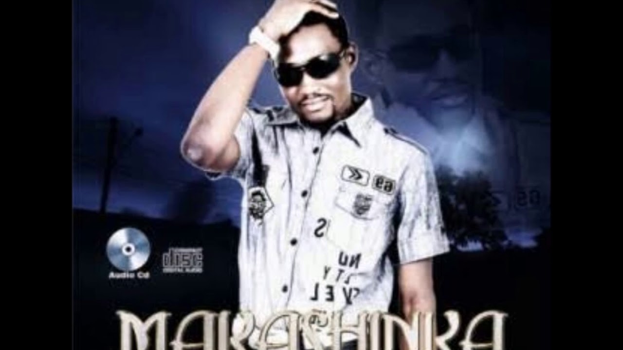 Nura M. Inuwa - MAKASHINKA (MAKASHINKA album)