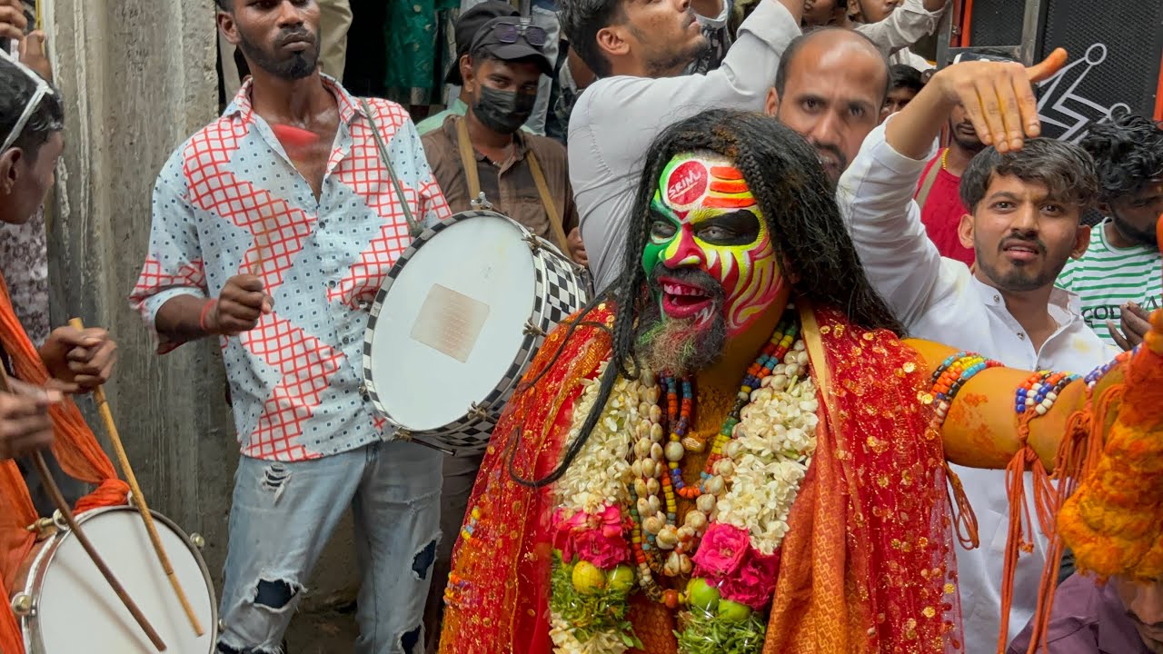 Rohit Potharaju teenmaar dance at Secunderabad Bonalu 2024 | Bangaru rohit Potharaju dance 2024