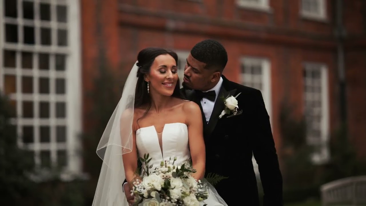 Sophie & Vinny - Gosfield Hall Wedding Trailer