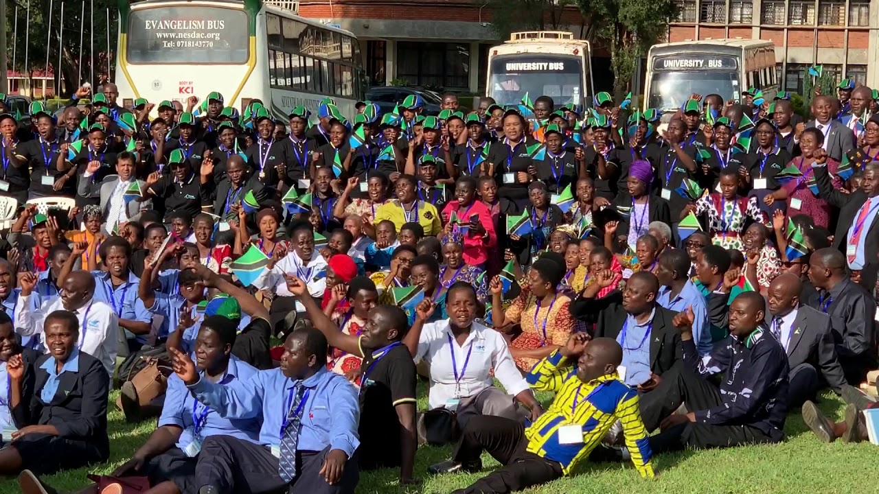 East-Central Africa Division Literature Evangelists