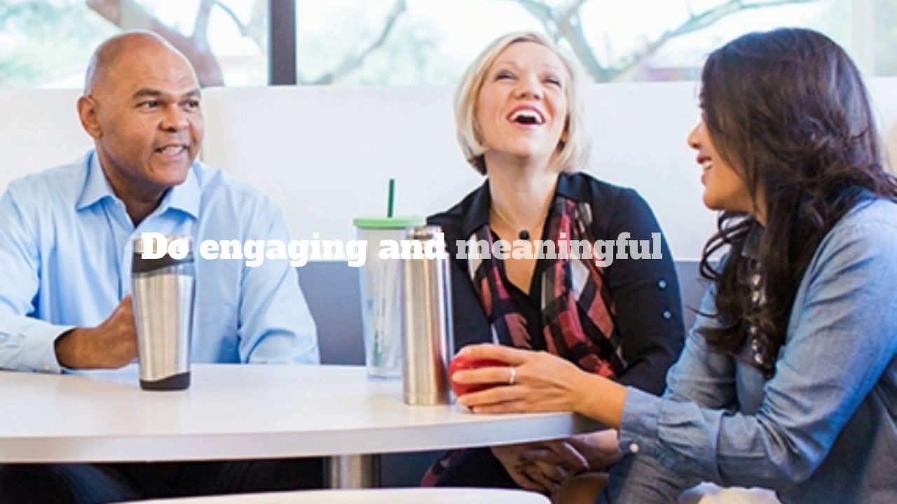 Come Work at WorldatWork