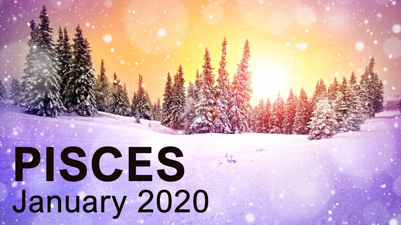 PISCES JANUARY 2020 TAROT READING &ldquo;EMRACE THE GOOD FORTUNE PISCES!