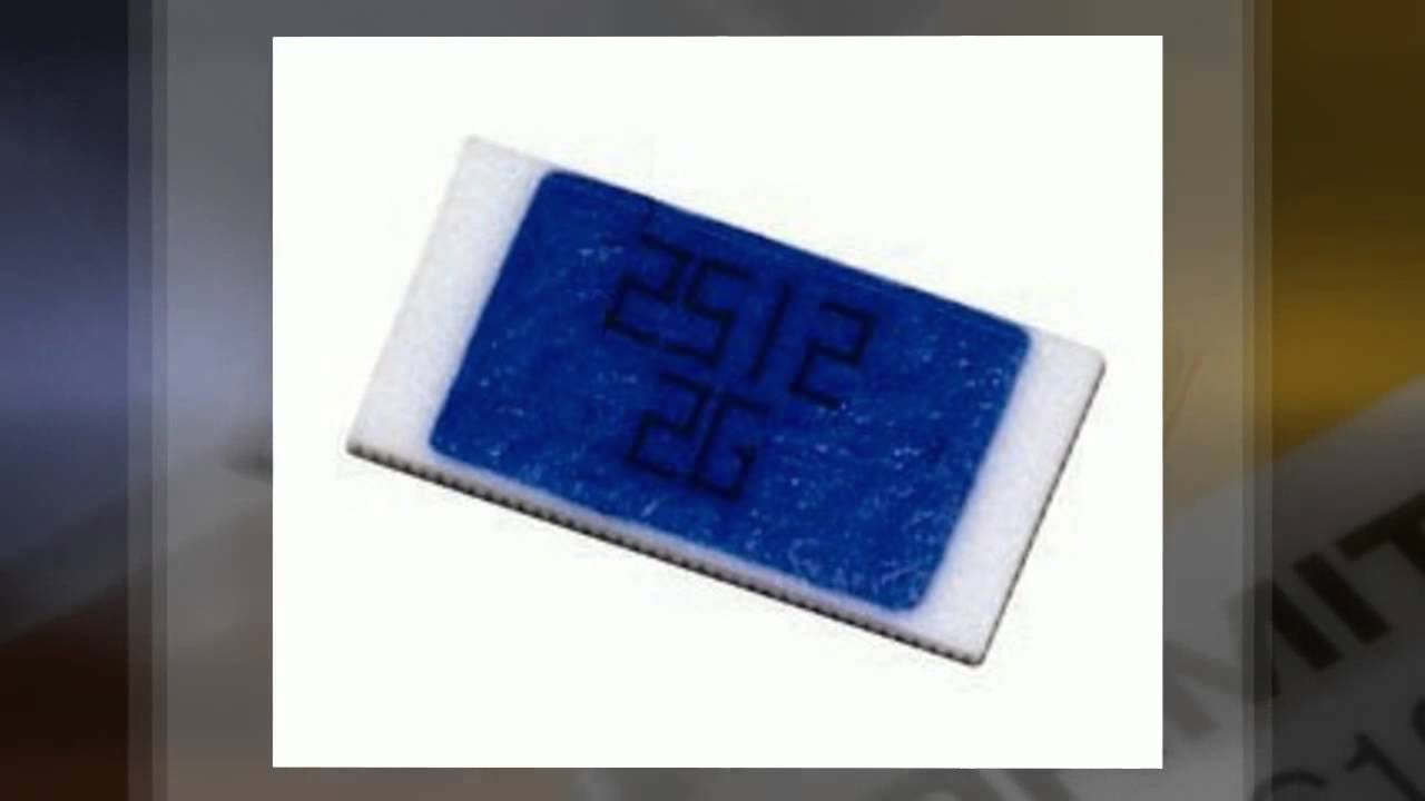 Ohmite Manufacturing:  Thru- Hole High Voltage Resistors