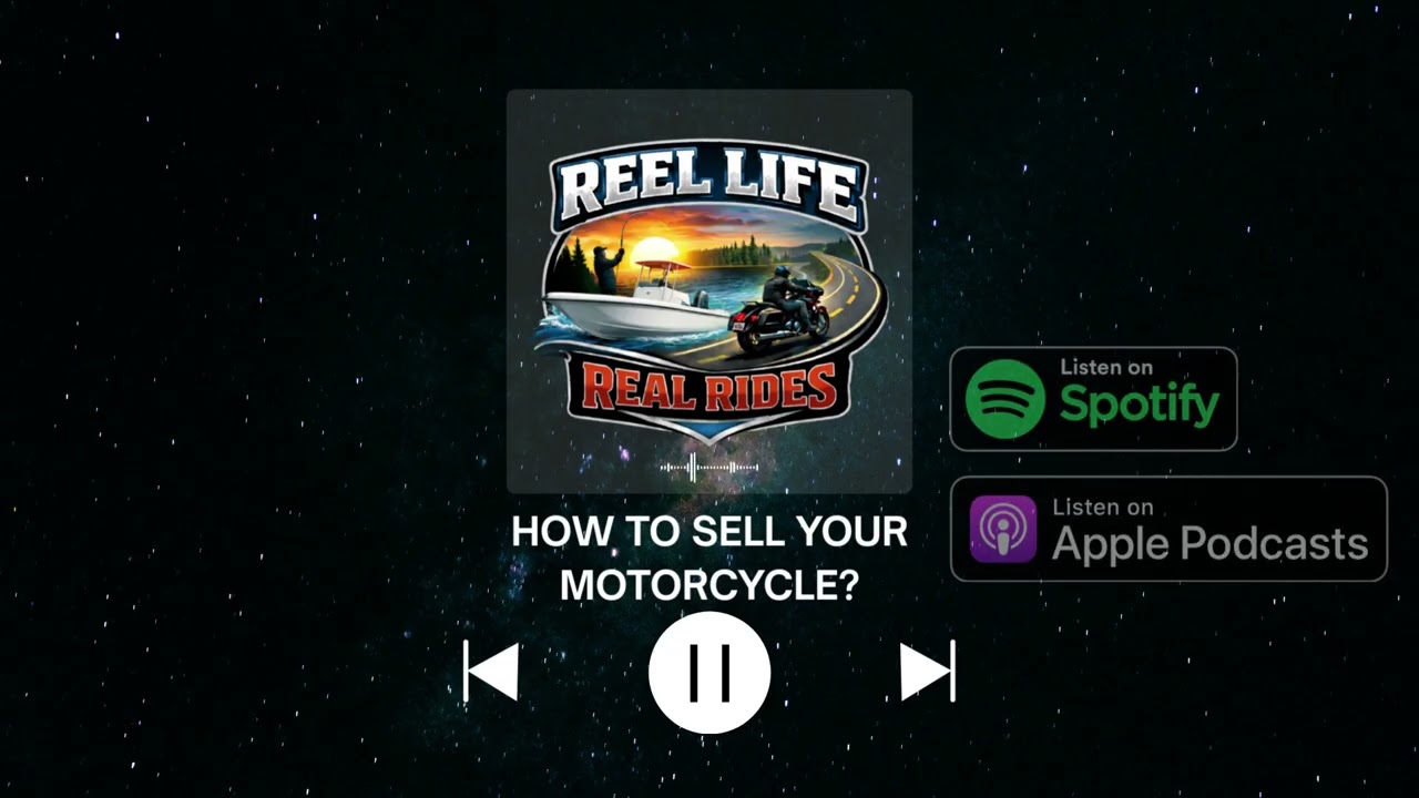 How to sell your Motorcycle? | Podcast