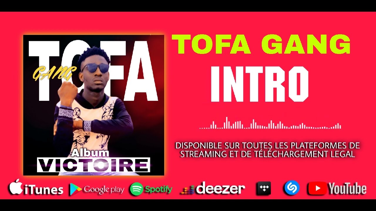 Tofa Gang - INTRO