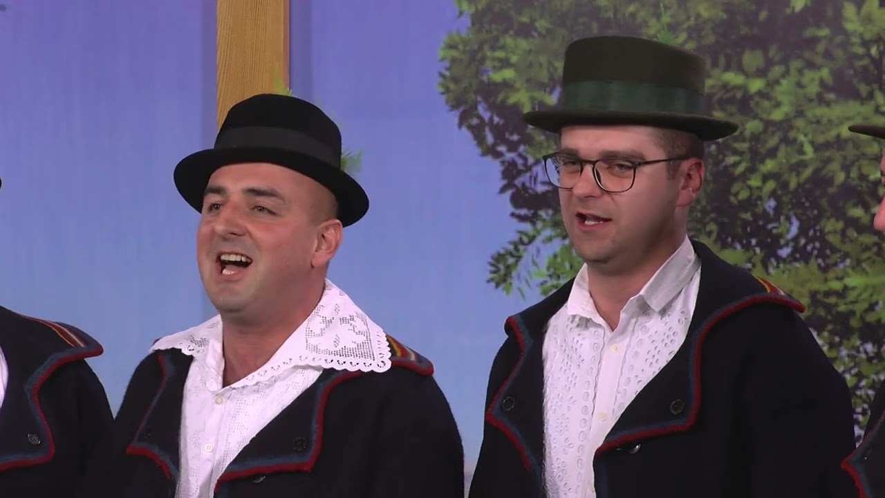 MPS "BAĆE IZ BOŠNJAKA" BOŠNJACI - Što nam radi onaj dido stari (Slavonsko veselje OSTV)