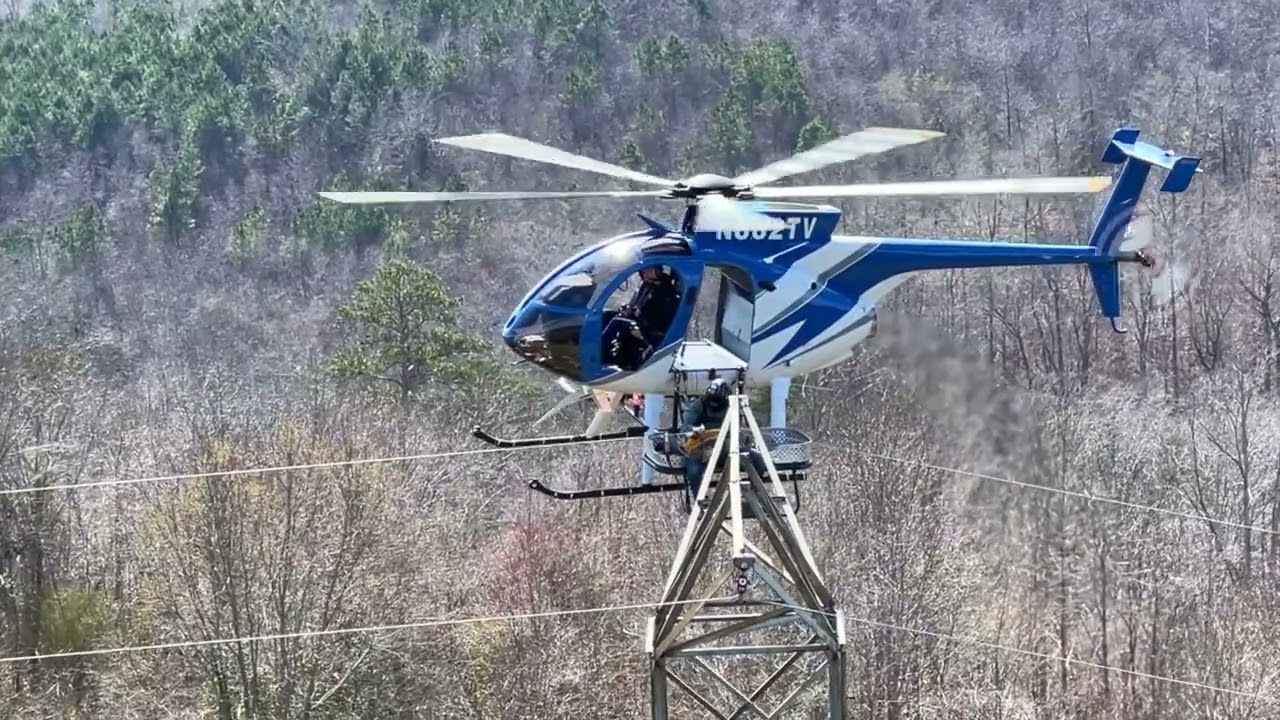 TVA Powerline Ops