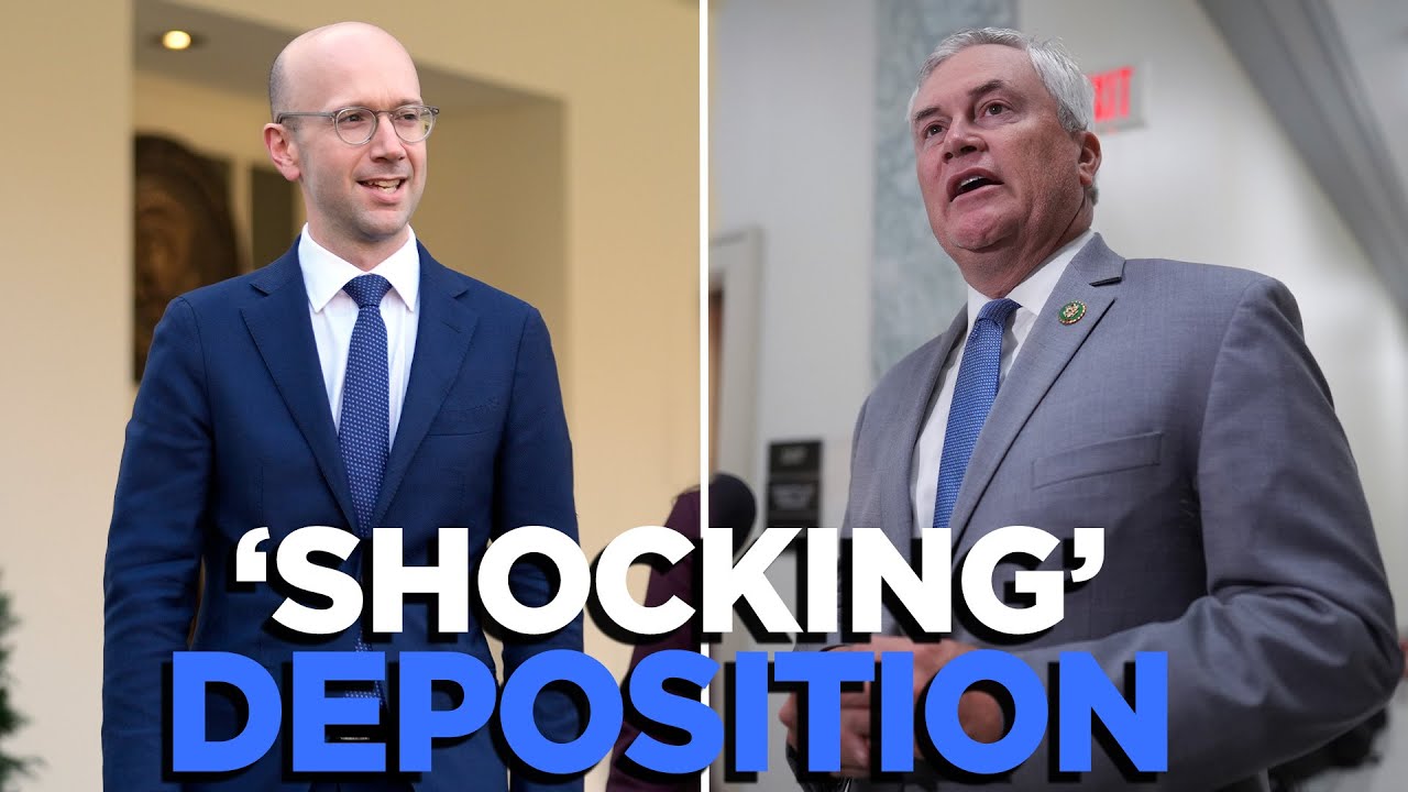 'This Was A HUGE Interview': Rep Comer DOUBLES DOWN Against Joe Biden, Ian Sams DEPOSED | TRENDING