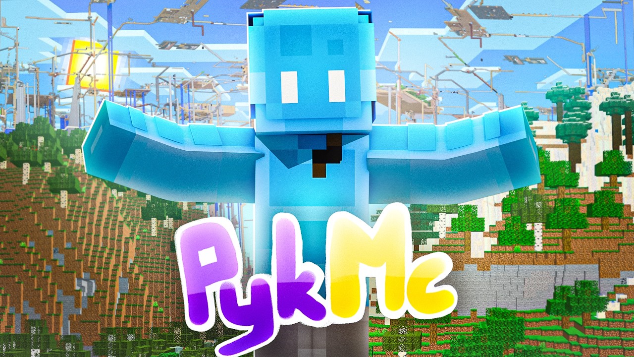 PYKMC: Wielki POWR&Oacute;T
