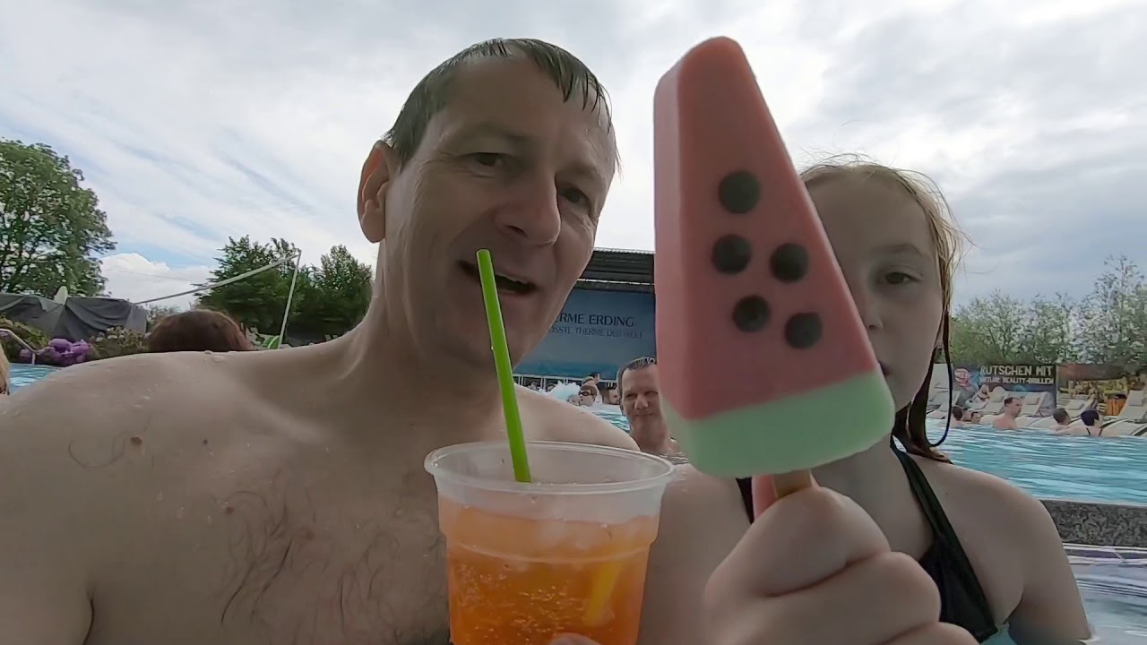 Ida on the Move - Schliersee, Therme, Maxx Arena u Freibad Unterhaching