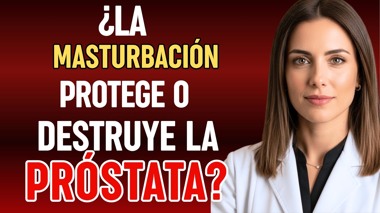 5 H&aacute;bitos Diarios Que Protegen La Pr&oacute;stata Despu&eacute;s De Los 60 A&ntilde;os | Dra. Camila Vega