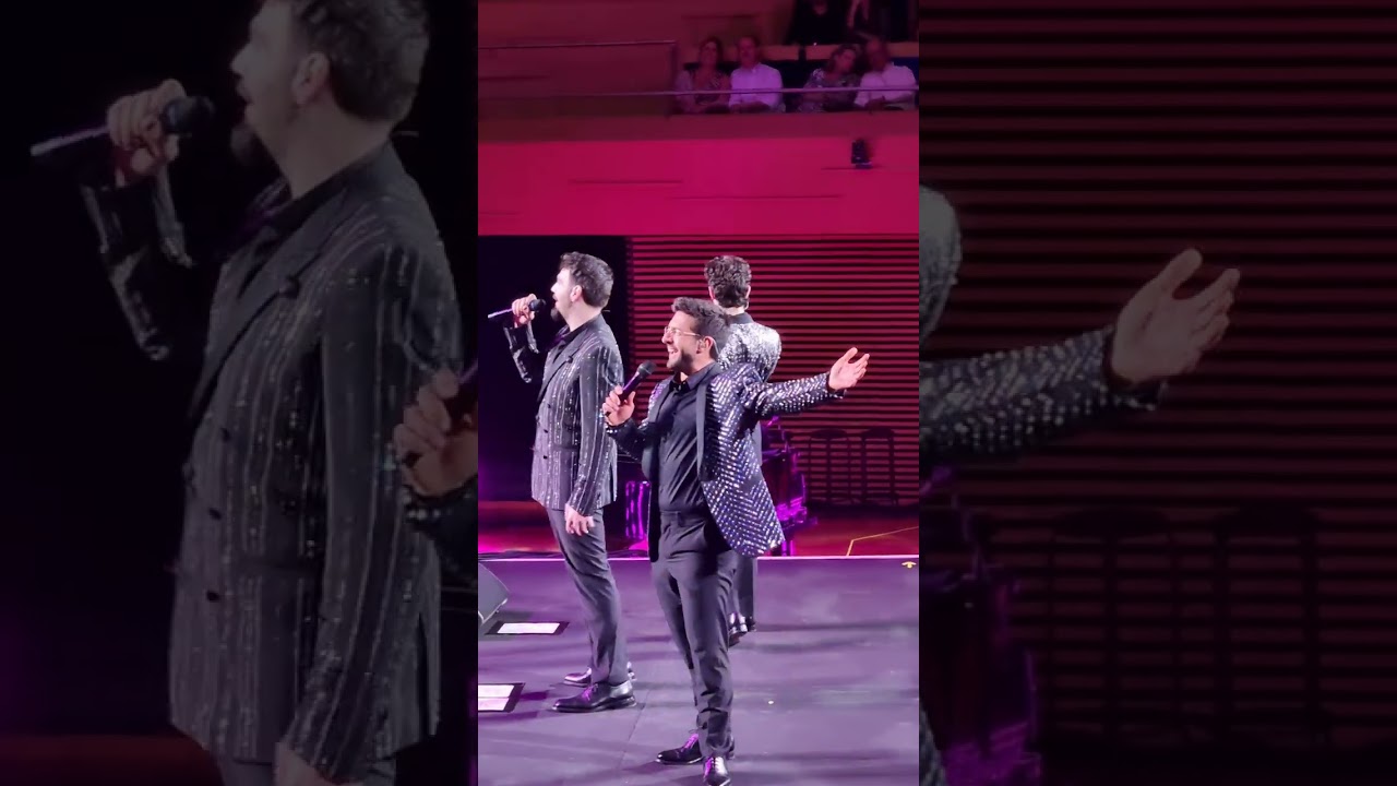 IL VOLO em Belo Horizonte - Brasil 12/03/23 - Il Mondo