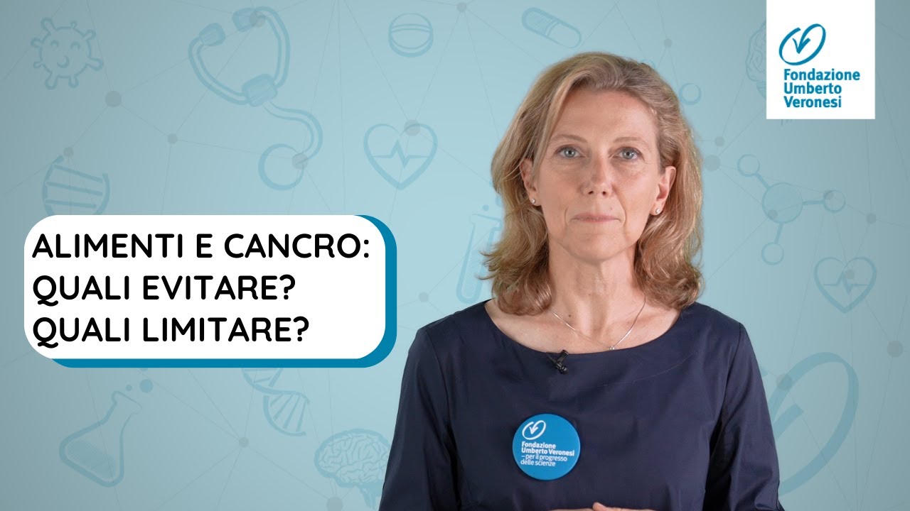 Alimenti e cancro: quali cibi aumentano il rischio di tumore? quali vanno evitati? e la carne rossa?