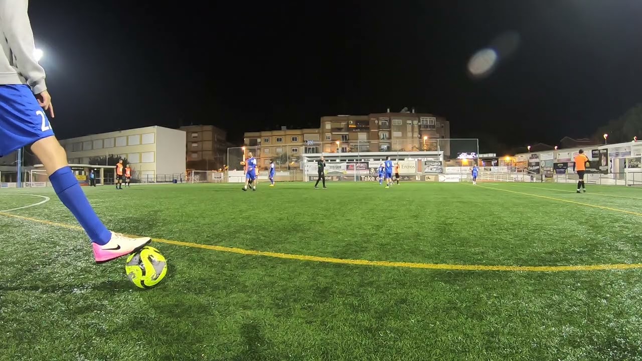 Bufals Turismar 8 - 3 Invictus (18-Des-25)       1/4