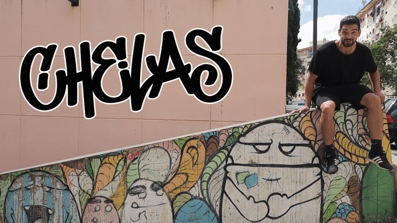 CHELAS... não sabes