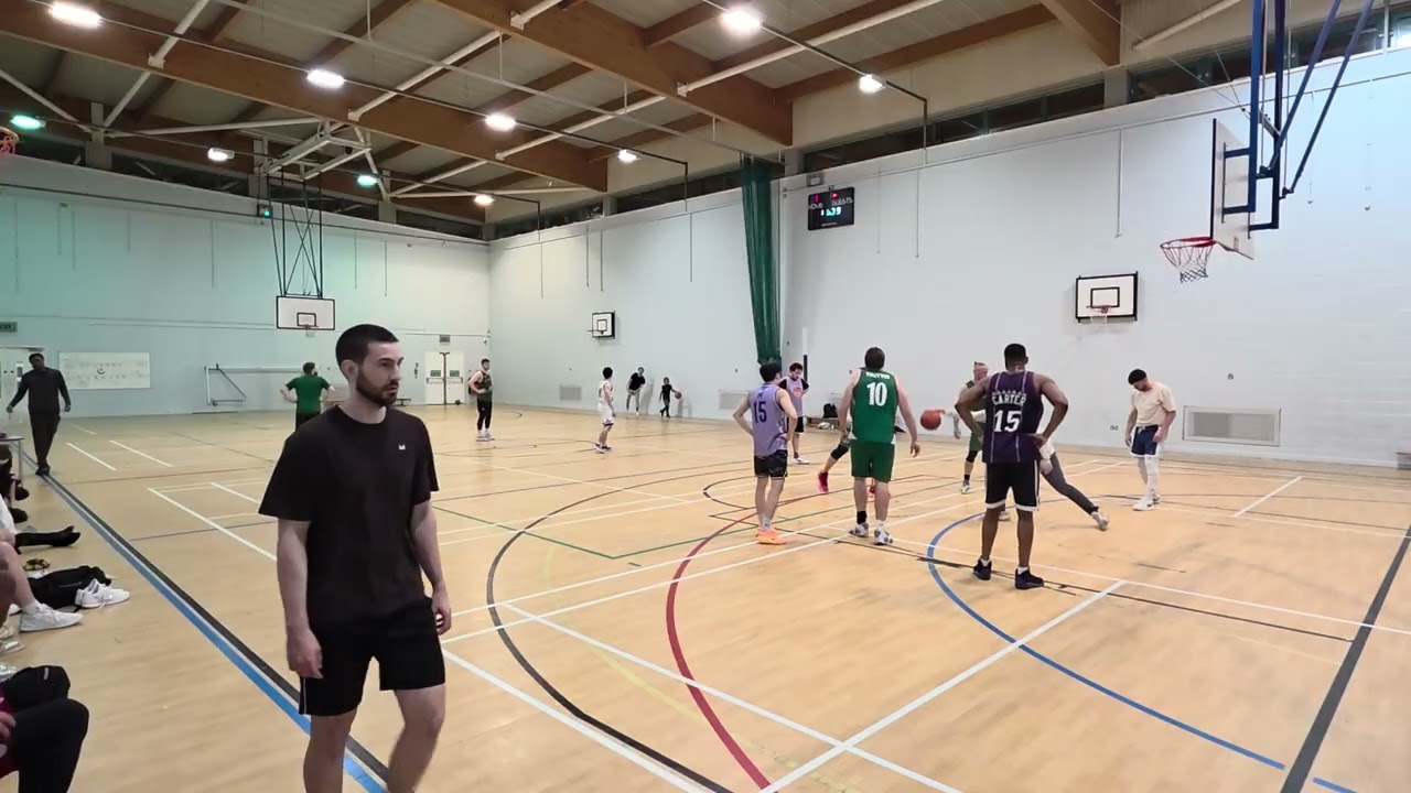 Drinkers 48 VS Ligmas 52 (25/02/26)