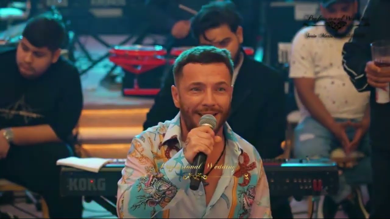Florin Cercel - Mi-ai dat cumpăna Acum ia și vindecă [Live]
