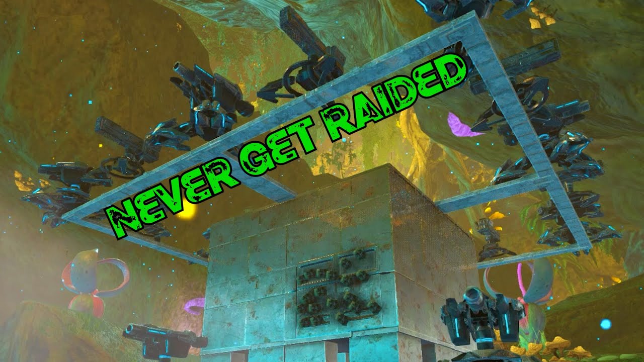 How To ALWAYS SURVIVE On A PVP Server - Ark: Survival Evolved
