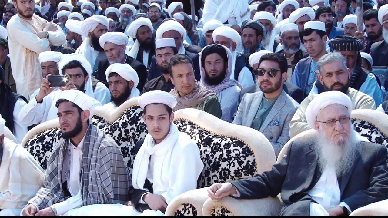 محفل دستاربندی 1398 قسمت اول