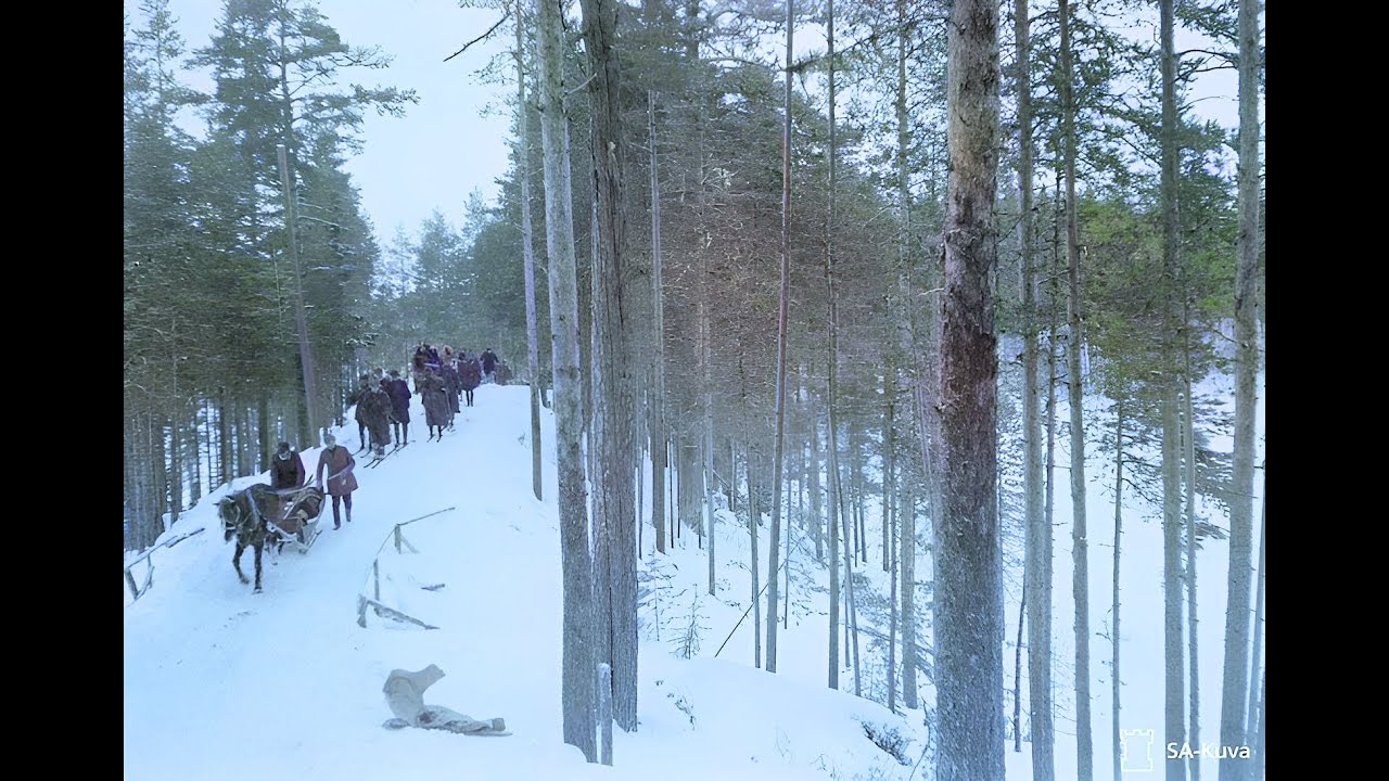 Talvisodan taistelut Tolvajärvellä
