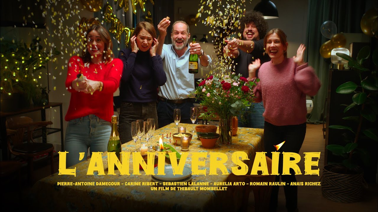 L'ANNIVERSAIRE | Nikon Film Festival [FR/ENG]