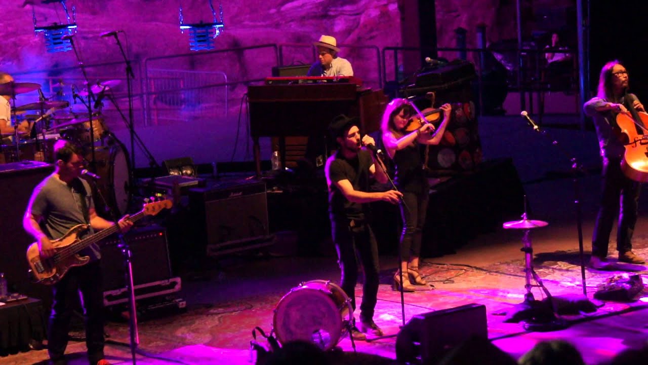 Avett Brothers 