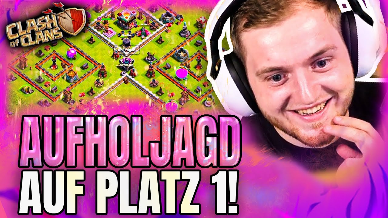 🤯🥳 KRANKER FORTSCHRITT im F2P Projekt!! Clash of Clans
