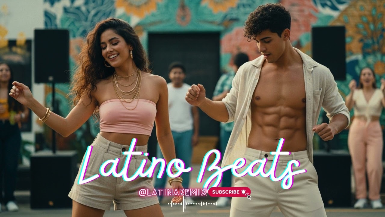 Latin EDM Night Drive 2026 🌙 Smooth Tropical Bass & Playful Vocals