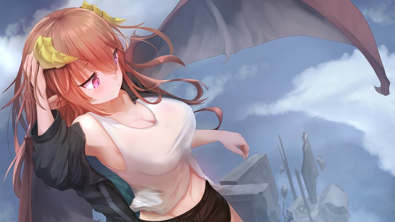 Nightcore - Hiding In The Blue
