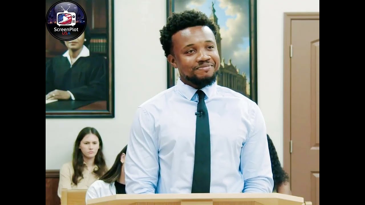 Courtroom Goes Silent After Single Dad’s Emotional Statement!