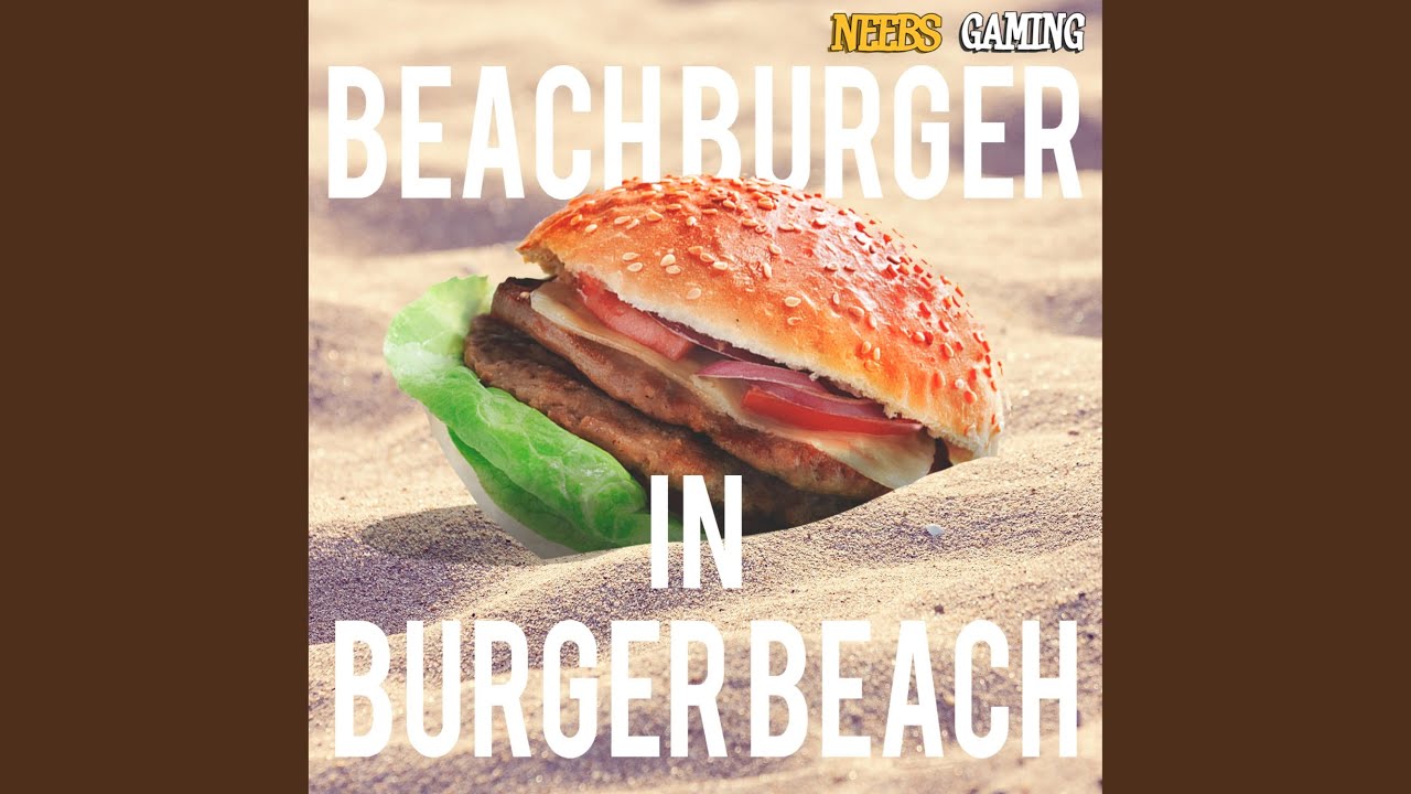 Beach Burger in Burger Beach