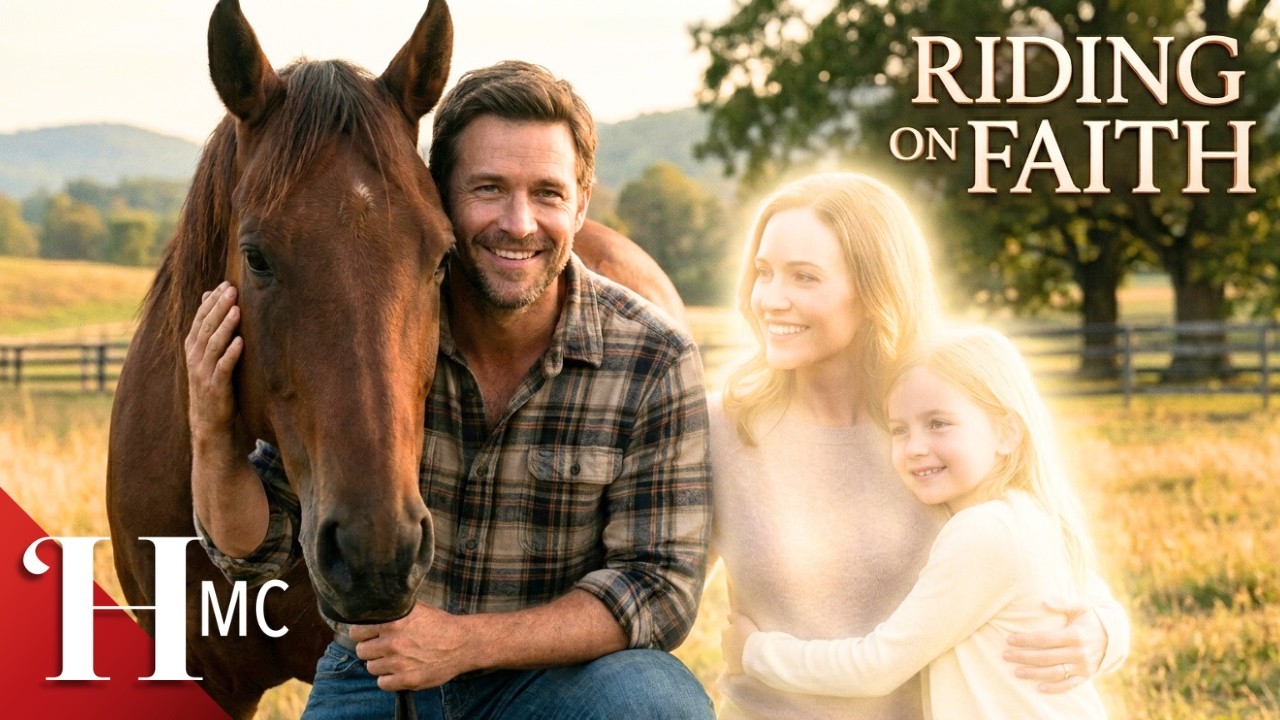 A Broken Man Found Hope in the Last Place He Expected | Riding On Faith | Full 2026 Family Movie