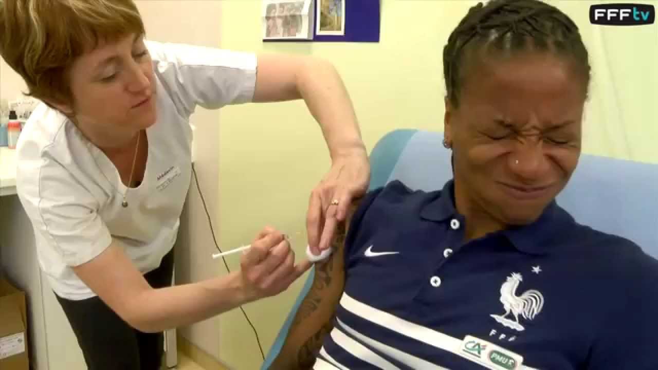 Equipe de France Féminine : à l'heure du vaccin contre la fièvre jaune