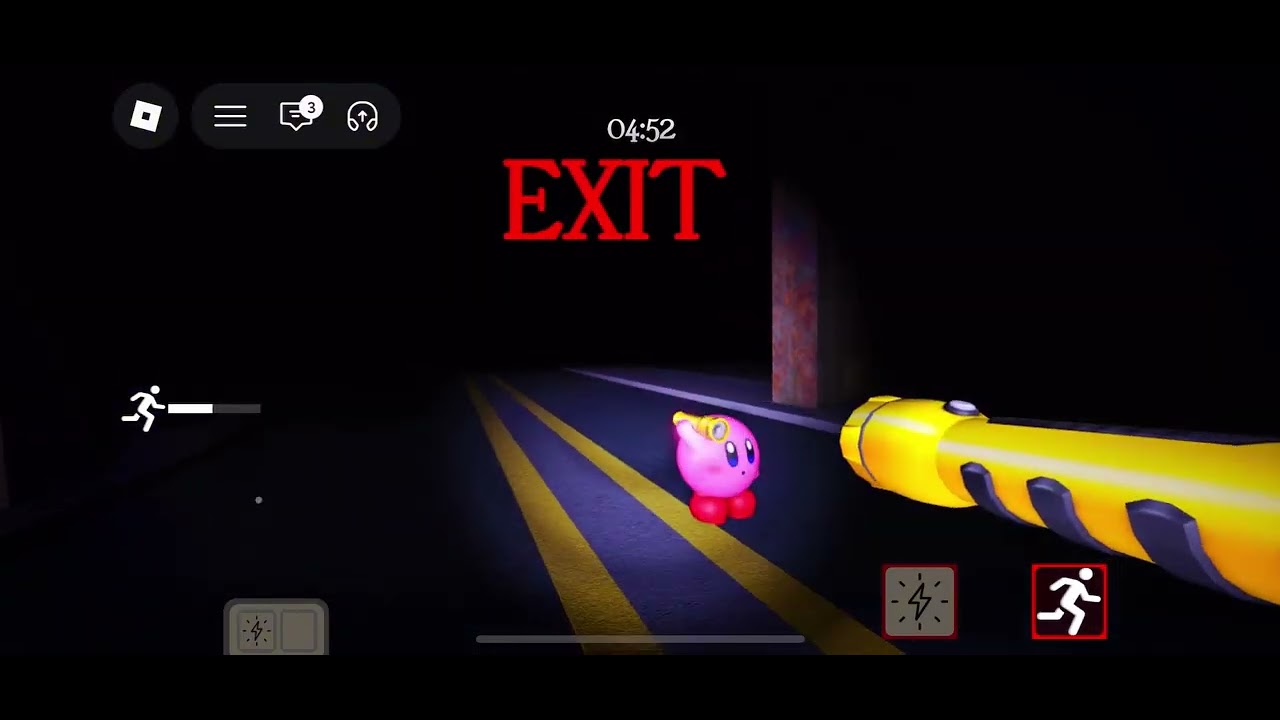 Midnight arrives in Roblox 