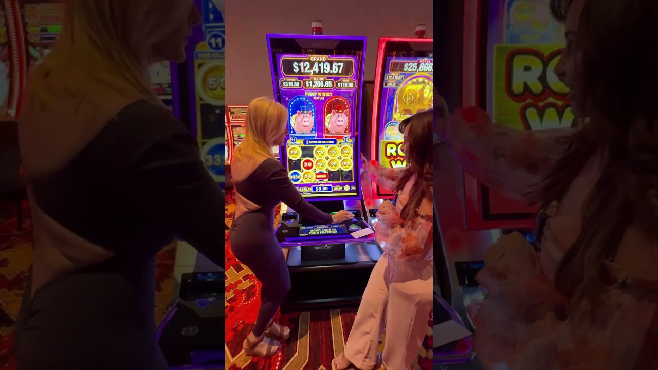 Coin Trio Buy-A-Bonus with Mama Cip at Hard Rock Tampa! 🎰🔥
