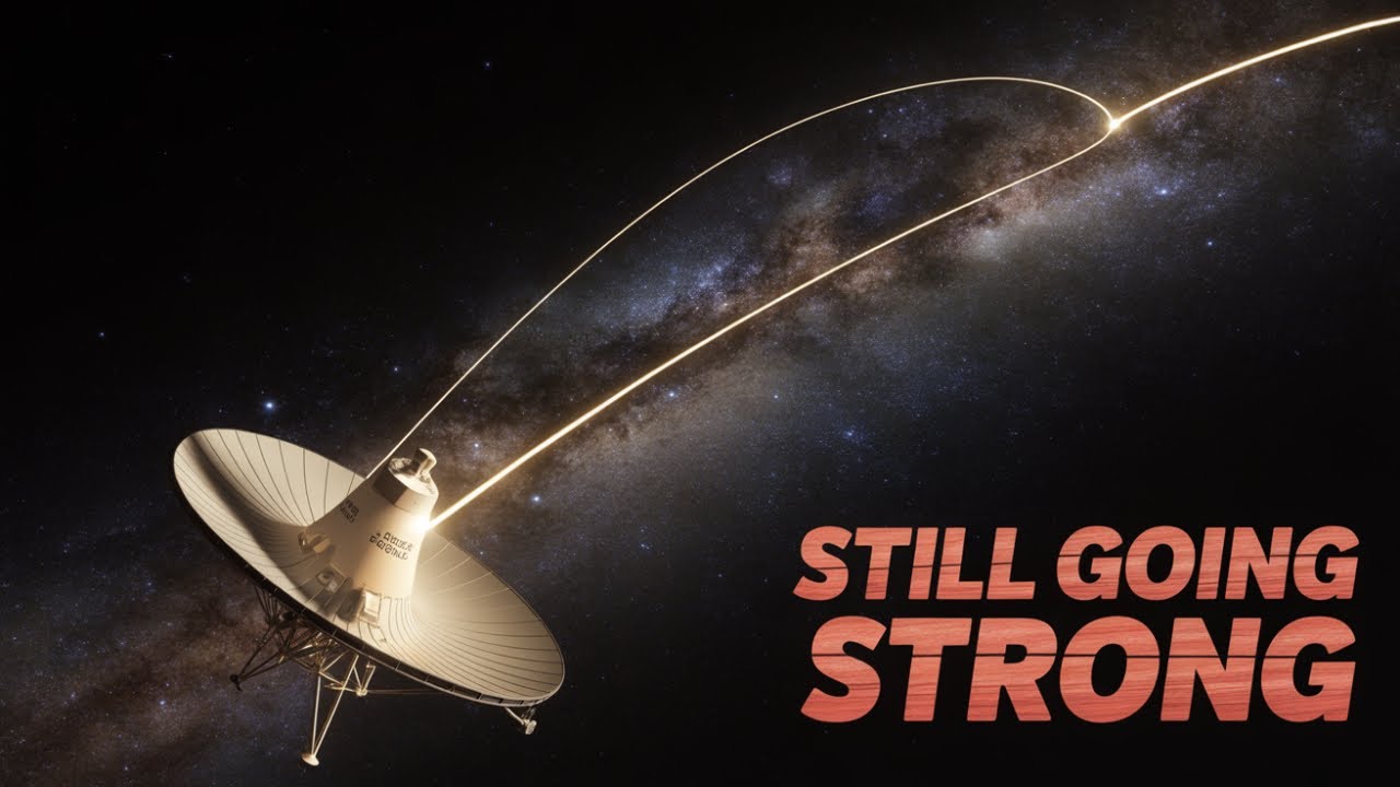 SHOCKING Truth About Voyager 1's Survival Exposed
