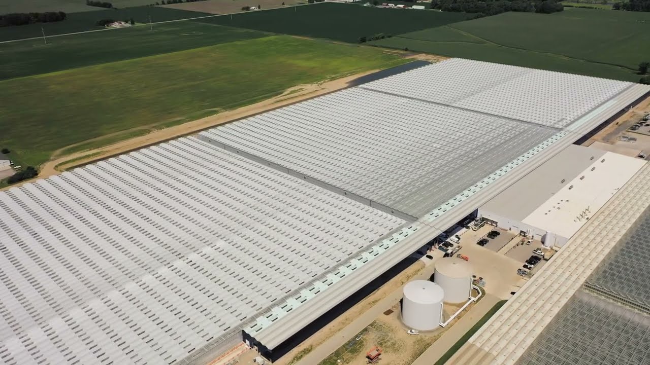 Nature Fresh Farms Ohio Completion