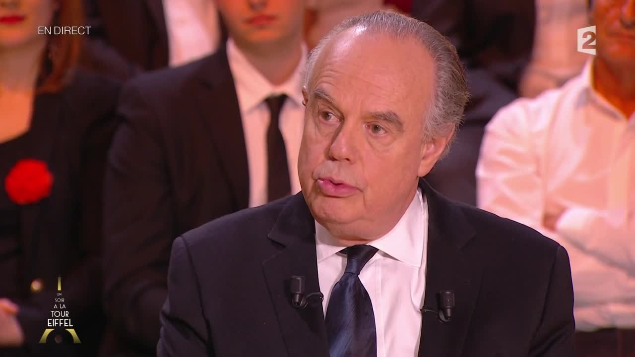 Frédéric Mitterrand à propos de Tunis : 