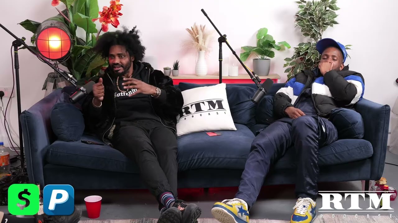 Засада «ЧТО ЭТО ЗНАЧИТ, БРАТ…»⁉️🤨🧐😤 #NoidAtOgAgain🥴RTM Podcast Show🏆S16 Ep2 (Трейлер)
