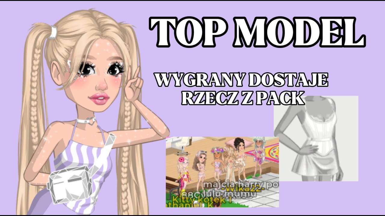 ROBIĘ TOP MODEL! KTO WYGRA? 👗 | MSP 2