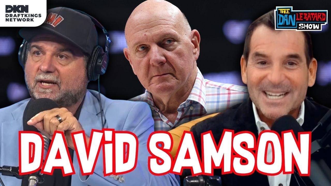 Why Steve Ballmer Could Actually Be Criminally Prosecuted (ft. David Samson)