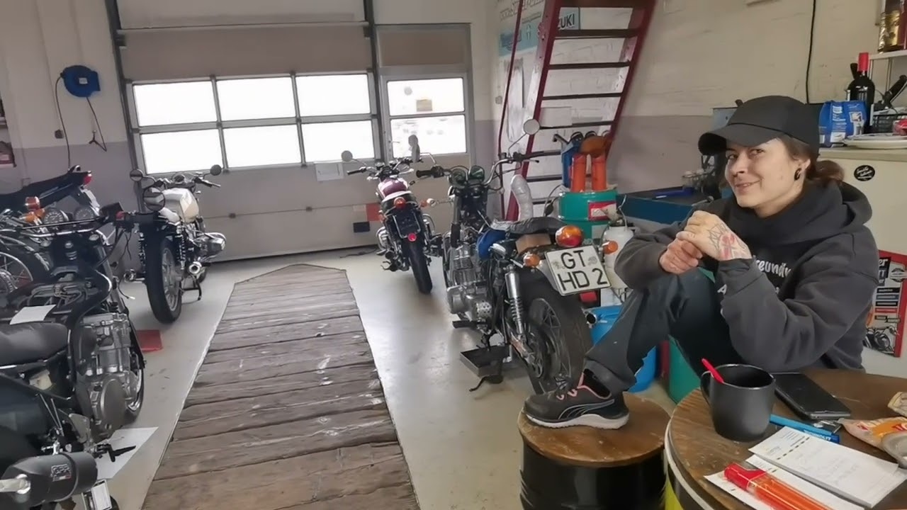 Wochenrückblick SUPER BIKE BOX HEXENKÜCHE