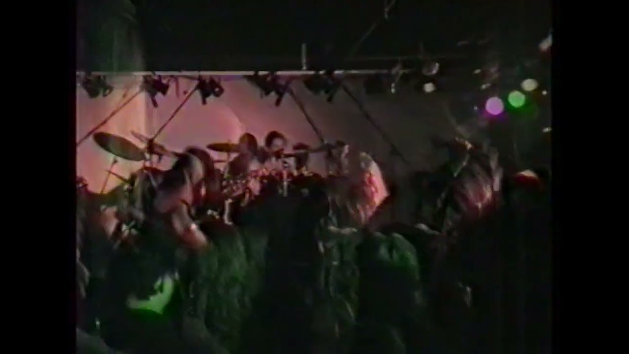The Gathering live Berlin Linse 26.06.1993