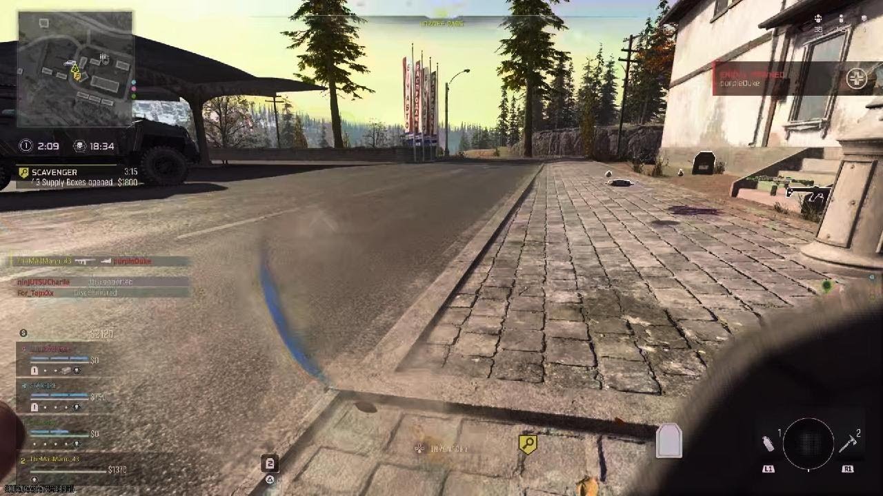Chicken dinner