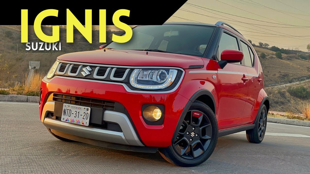 SUZUKI IGNIS GLX 2023‼️ HABLEMOS DE CONSUMOS REALES‼️ 🤔⛽️💰| ADN AUTOMOTRIZ