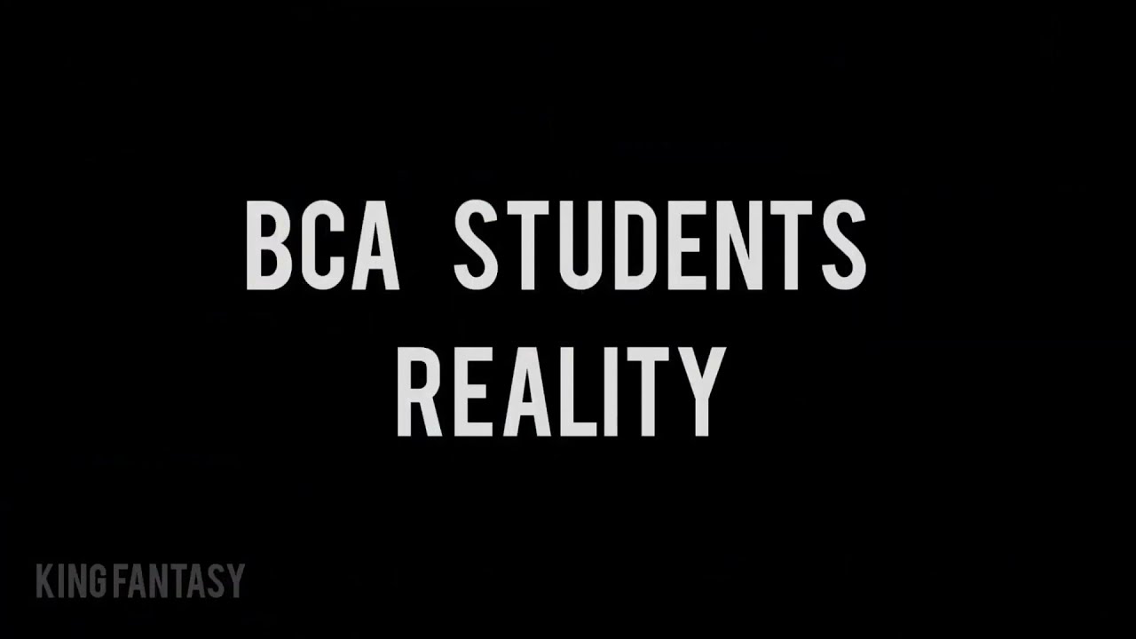 BCA students life Expectations vs Reality.  WhatsApp status 😂😂#shorts #short#coding #short