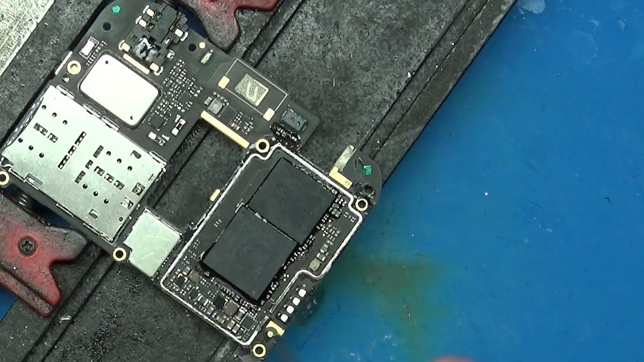 Meizu M6T M811H не включается