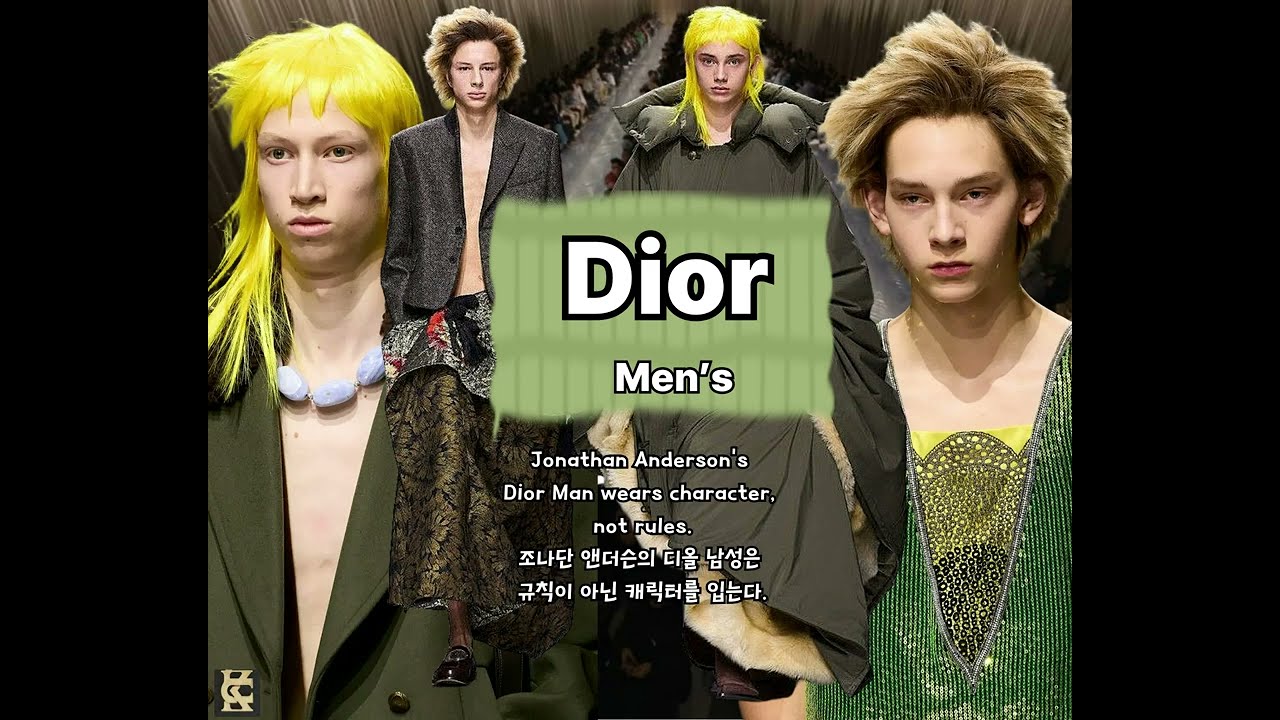Dior Men’s Winter 2026/27 Collection Show