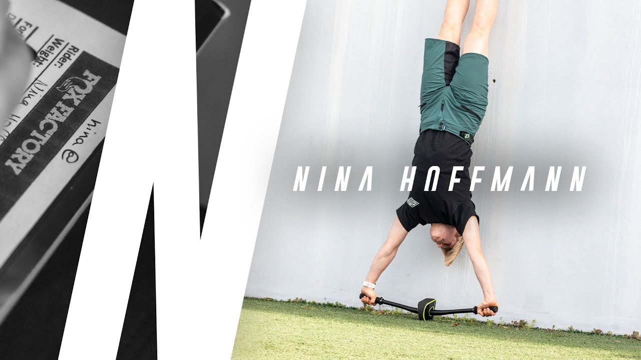 Praep® NUMB3RS #3 - Nina Hoffmann